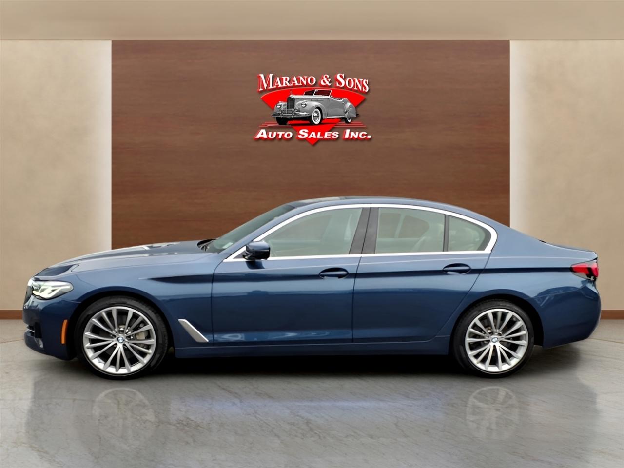 bmw 5 series 2023 WBA13BJ04PCN23467 image bmw 5 series 2023 WBA13BJ04PCN23467 image